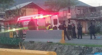 Matan a hombre a balazos en Guadalupe