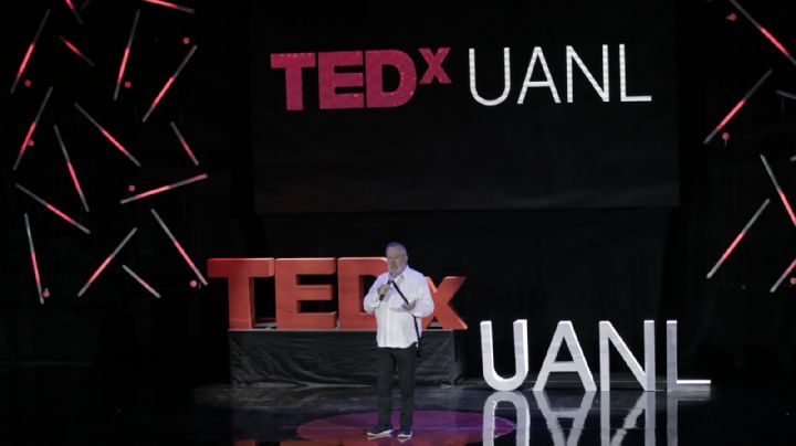 TEDxUANL reúne a lideres en conferencia 'El Futuro es Ahora'