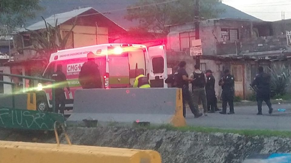 Matan a hombre a balazos en Guadalupe