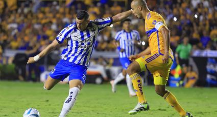 Tigres y Rayados, parchados para el Clásico Regio