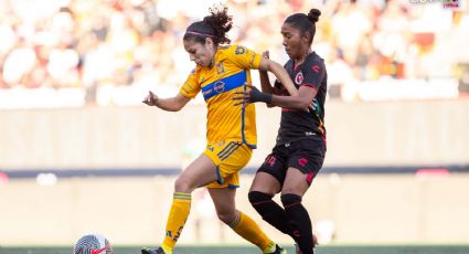 Tigres Femenil igualó sin goles ante Tijuana