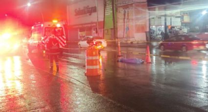 Muere hombre tras ser atropellado en avenida Lincoln; automovilista se da a la fuga