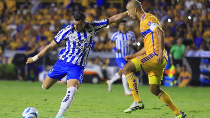 Tigres y Rayados, parchados para el Clásico Regio