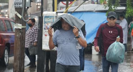 Tormenta tropical Lidia: ¿Cómo afectará a Nuevo León?