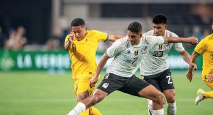 Jugadores de Rayados reportan con Selección Mexicana