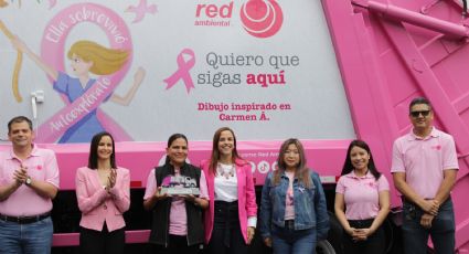 Red Ambiental y San Pedro: unidos por Campaña Rosa