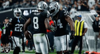 NFL: Raiders frenan a Packers 17-13 en cierre de jornada