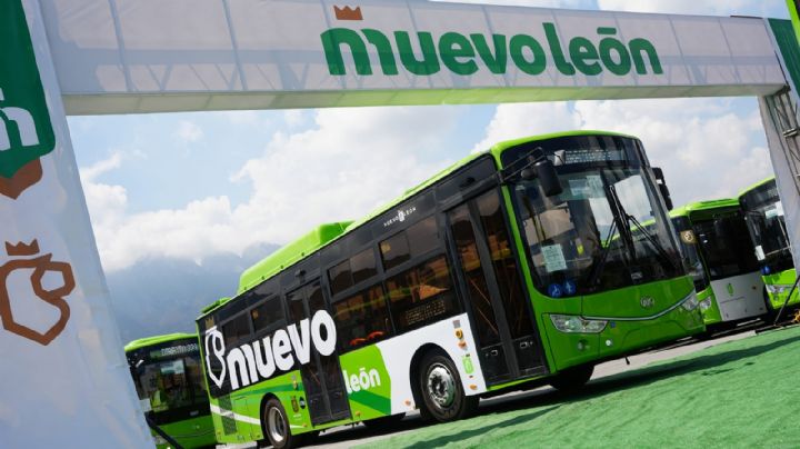 Presume Estado reestructuración de 50 rutas en zona metropolitana