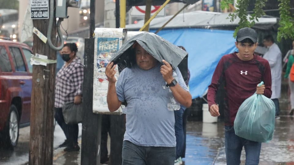 Continúan probabilidades de lluvia para Nuevo León