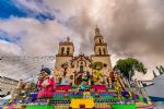 ¿Hasta cuándo estará el Altar de los Nuestros en Santiago, Nuevo León?