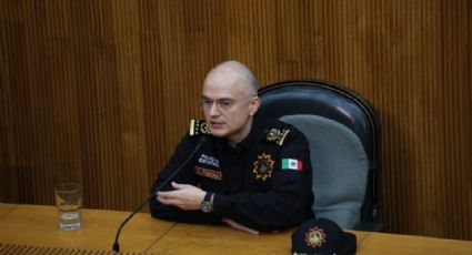 Gerardo Palacios Pámanes defiende que la seguridad en municipios recae en ellos