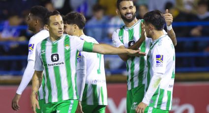 El Betis logra ante el Hernán Cortés la mayor goleada de su historia