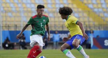 México cayó ante Brasil e irá por bronce en Juegos Panamericanos