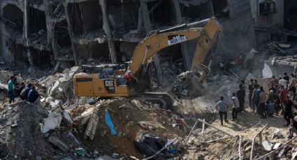 Llegan a Franja de Gaza 53 camiones con ayuda humanitaria; es el mayor convoy hasta ahora