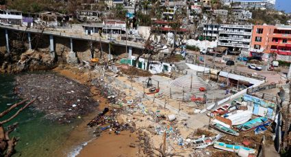 ¿Cuánto tardará Guerrero para reconstruirse tras el impacto del huracán Otis?