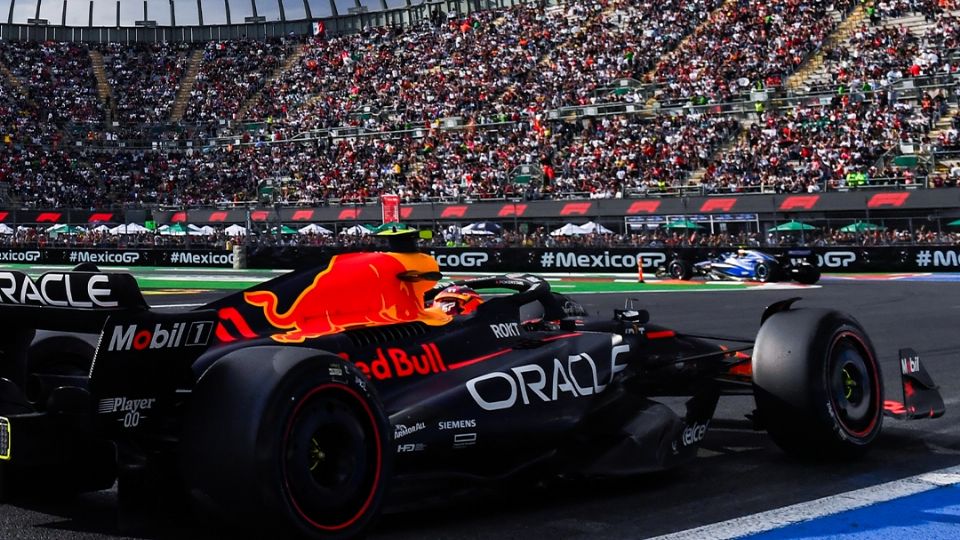 El Gran Premio de México fue una de las carreras más concurridas de la temporada 2023 de la Fórmula Uno