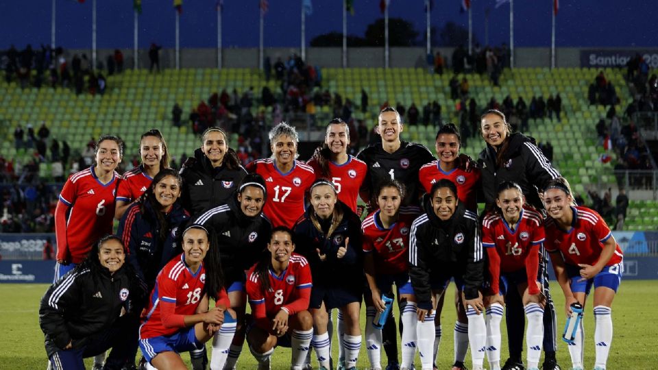 La selección chilena se quedó sin sus dos porteras tras disputar el juego ante Estados Unidos y avanzar a la Final.