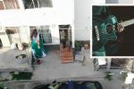 Instrumentos musicales robados a grupo en Juárez, fueron ubicados en casa de Escobedo