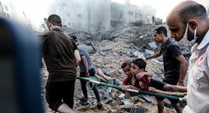 Aumentan a 16 mil 248 los muertos en Gaza por bombardeos de Israel