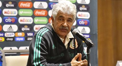 ‘Tuca’ Ferretti admite que le impusieron a Ochoa en la Selección