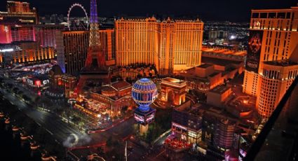 F1: El Gran Premio de Las Vegas enfrenta problemas