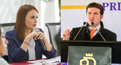 Clara Luz Flores pide congruencia a Samuel ante aspiración presidencial