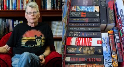 Florida prohíbe 16 libros de Stephen King