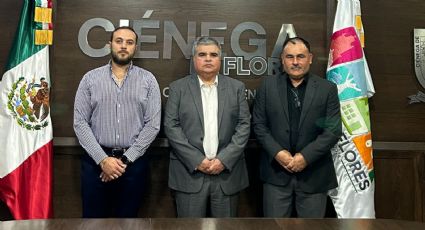 Carlos Ruvalcava es el nuevo Secretario de Seguridad de Ciénega de Flores, NL