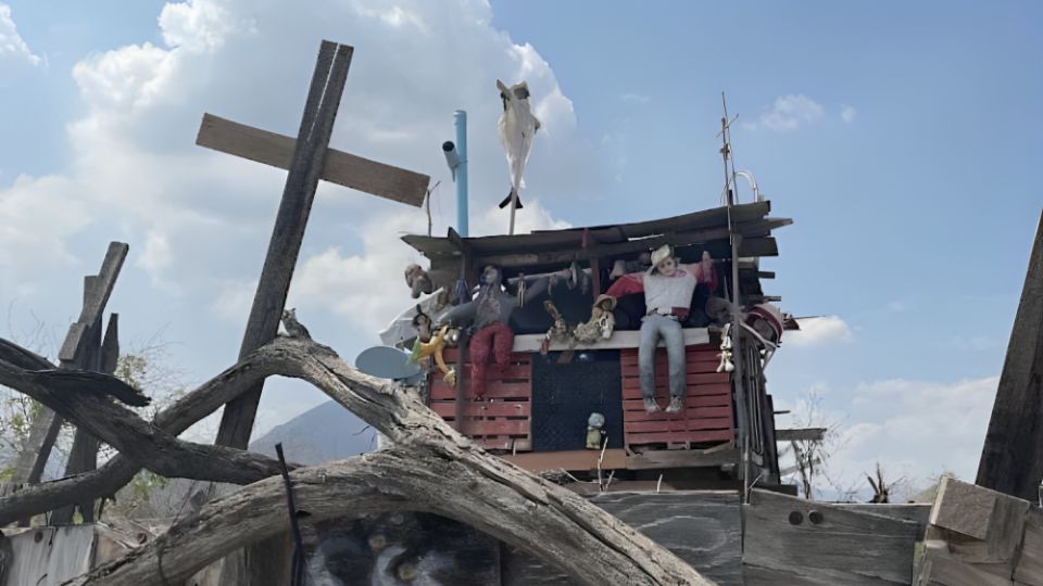 La Casa de las Muñecas en García, Nuevo León