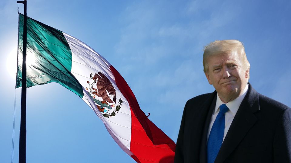 Donald Trump vaticina desgracia para México en caso de una Tercera Guerra Mundial