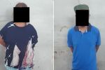 Detienen a 2 por presunto homicidio de ladrón en Monterrey