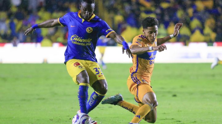 Tigres: Ozziel Herrera se vuelve a lesionar