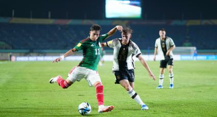 México debuta con derrota en el Mundial Sub 17