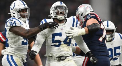 NFL: Los Colts se imponen 10-6 a Pats en Frankfurt, Alemania