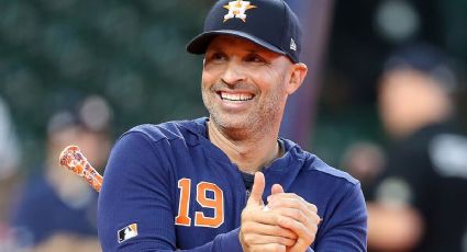 MLB: Joe Espada será nuevo manager de Astros de Houston