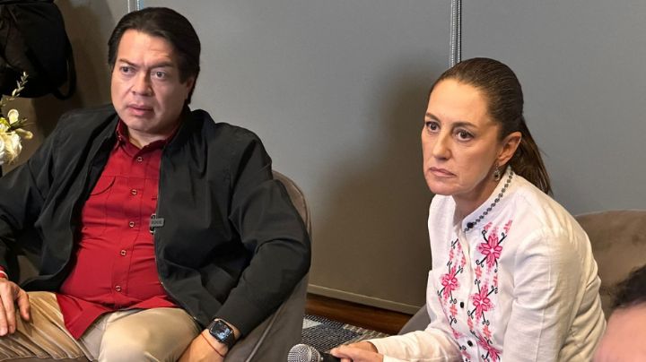 Mario Delgado señala que el INE ayuda a la oposición con la guerra sucia