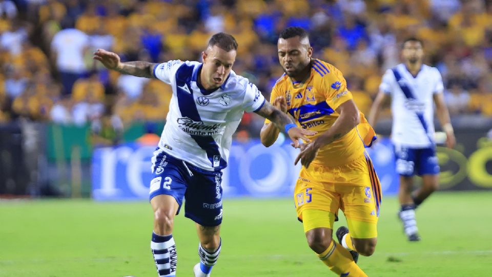 En el torneo regular, los Tigres empataron a 1-1 contra el Puebla en el Universitario.