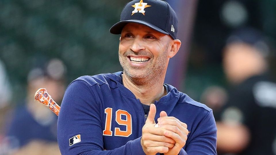 Joe Espada sería el nuevo manager de los Astros de Houston.