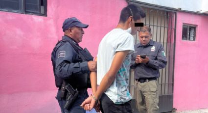 Cae joven en Escobedo por vender perritos vía Facebook