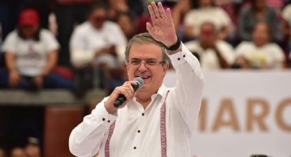 Marcelo Ebrard se queda en Morena tras acuerdo con Claudia Sheinbaum