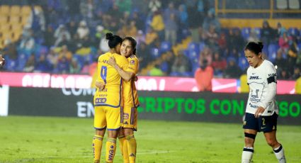 Tigres Femenil se instala en Semifinal del Apertura 2023; Derrota 2-1 a Pumas