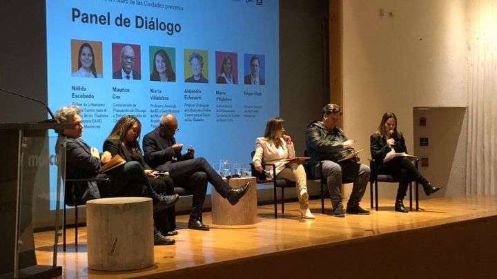 Tec de Monterrey realiza panel de diálogo sobre urbanismo