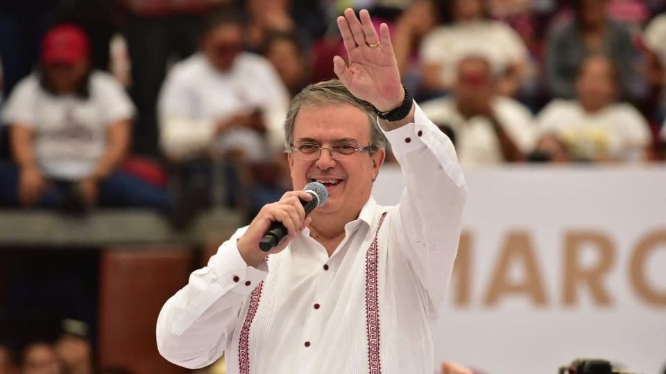 Marcelo Ebrard anuncia que continuará en Morena | Facebook / Marcelo Ebrard