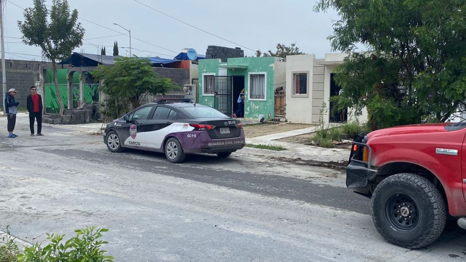 Los hechos ocurrieron en el interior de un domicilio ubicado en la calle Dr. Andrés Márquez Acosta, en la colonia Valle de San Blas.