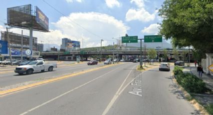 Inician hoy obras de remodelación del cruce Gonzalitos- Madero