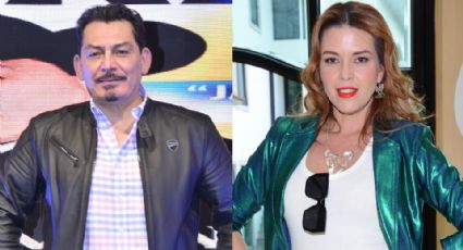 Inicia José Manuel Figueroa proceso legal en contra de Alicia Machado