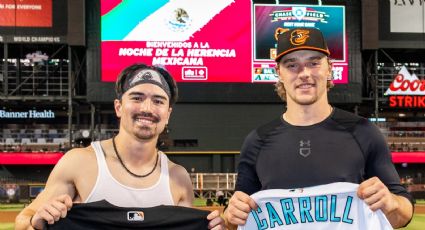 Corbin Carroll y Gunnar Henderson ganan el premio Novato del Año en las Grandes Ligas