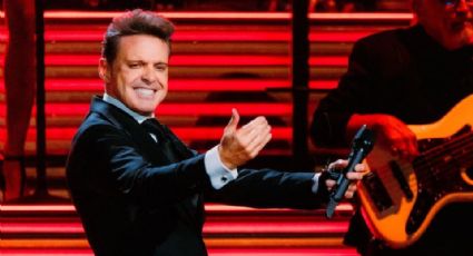 ¿A qué hora inicia y termina el concierto de Luis Miguel en Monterrey?