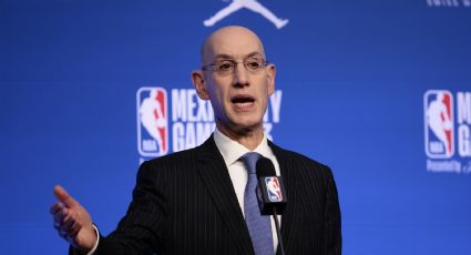 Adam Silver insiste en la posibilidad de que México tenga un equipo de la NBA