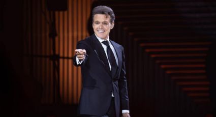 ¿Qué exigió Luis Miguel para su concierto en la Riviera Maya?